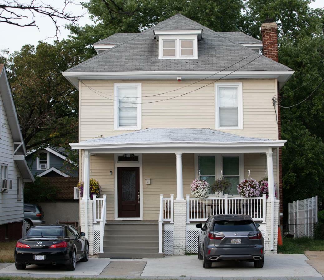Vacation House Dc Washington Eksteriør billede